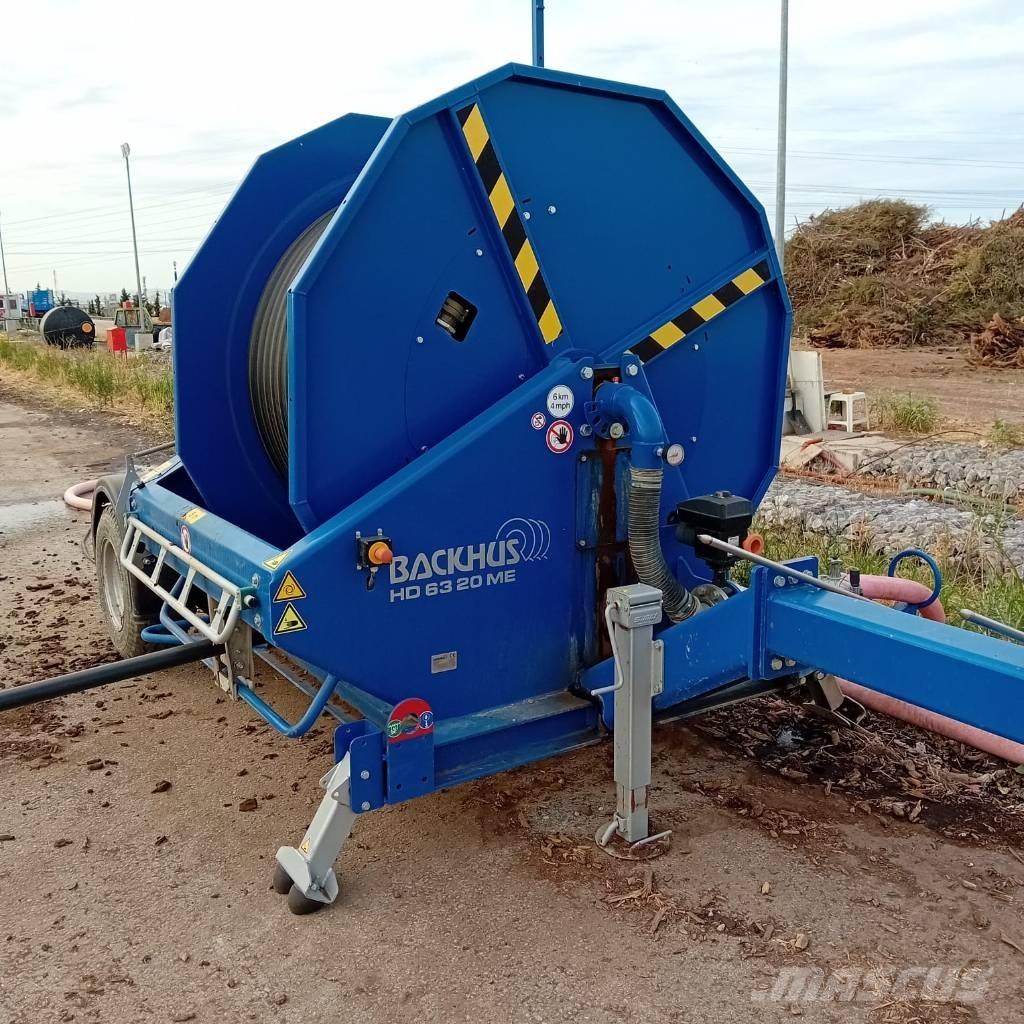 Backhus HD 63 20 ME Sistemi za namakanje