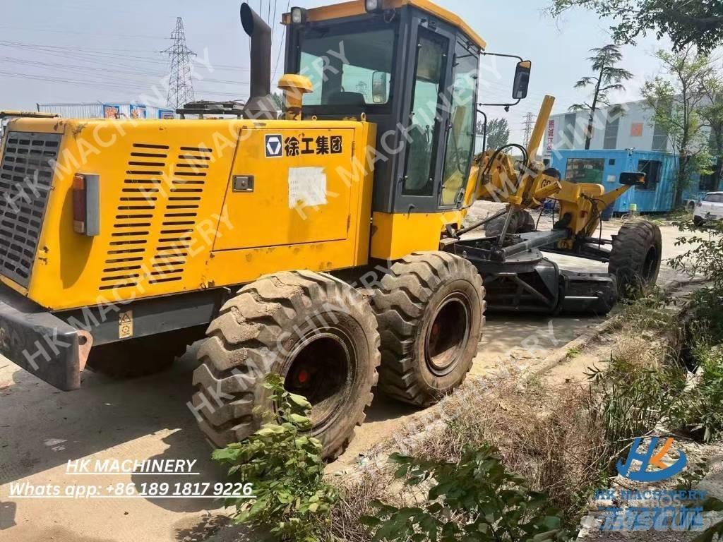 XCMG GR165 Grederji