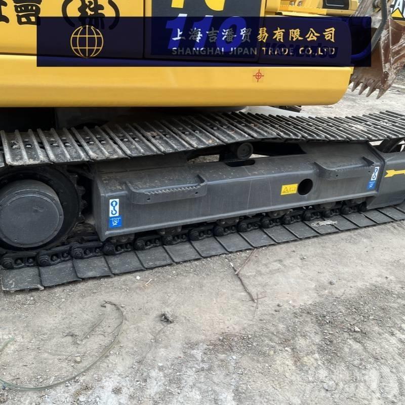 Komatsu PC 110 Bagri goseničarji