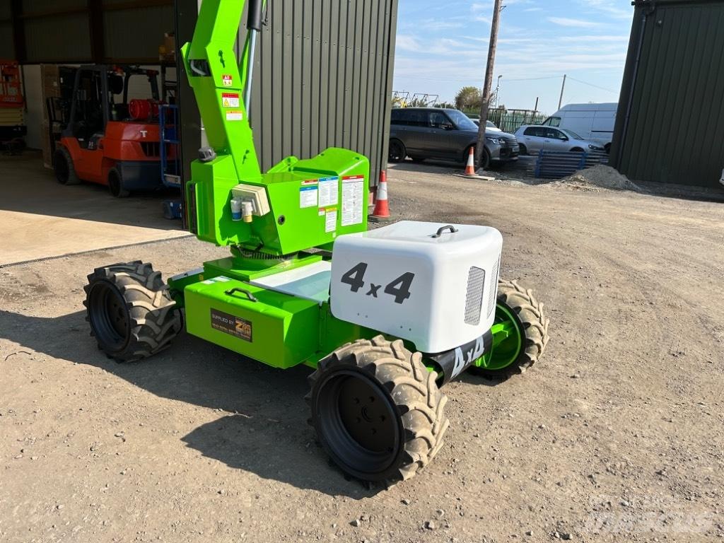 Niftylift HR12DE 4x4 Zglobne dvižne ploščadi