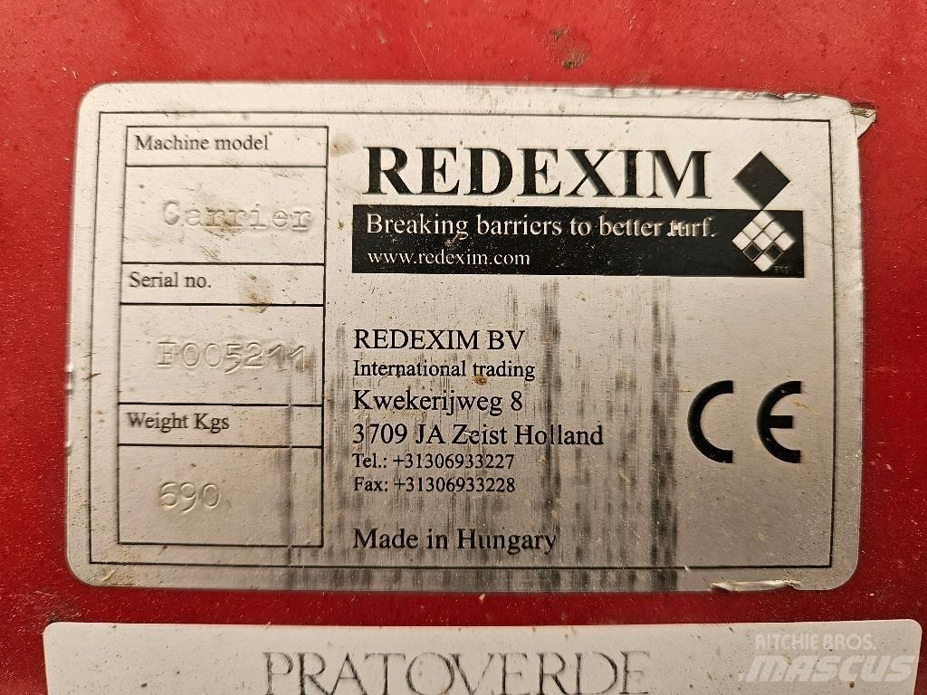 Redexim CARRIER Druga komunalna oprema