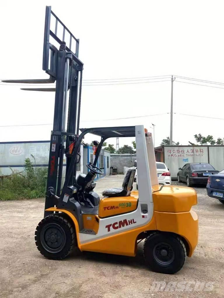 TCM FD 30 Dizelski viličarji