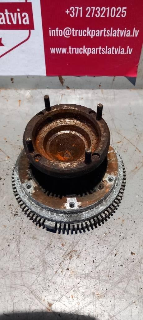 DAF XF 95.     1426402 Radiatorji
