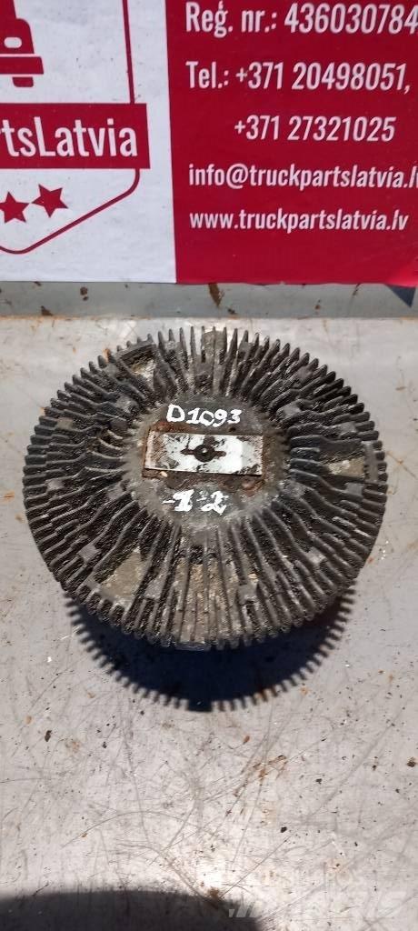 DAF XF 95.     1426402 Radiatorji