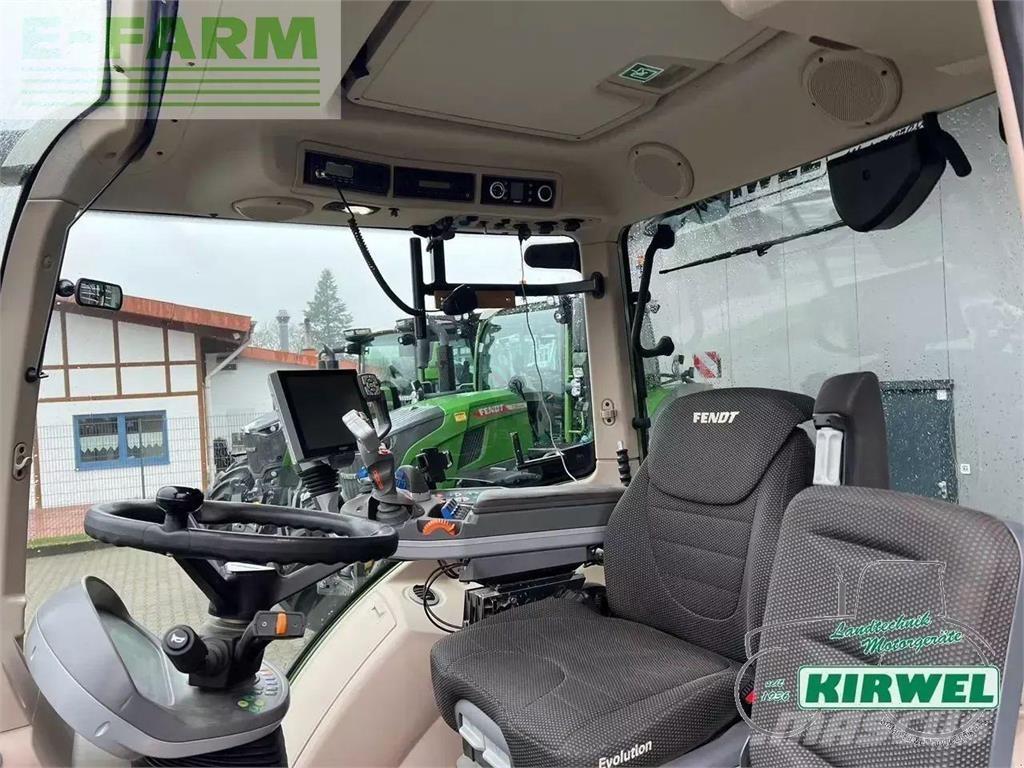 Fendt 516 vario s4 Traktorji