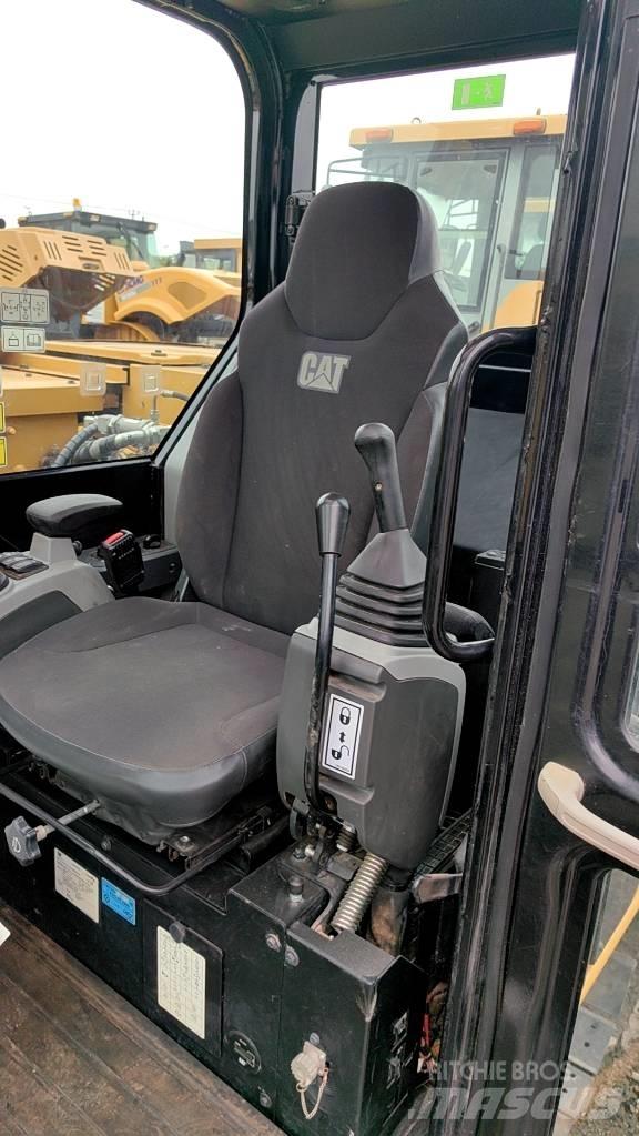 CAT 2020 CAT 307 Mini bagri <7t