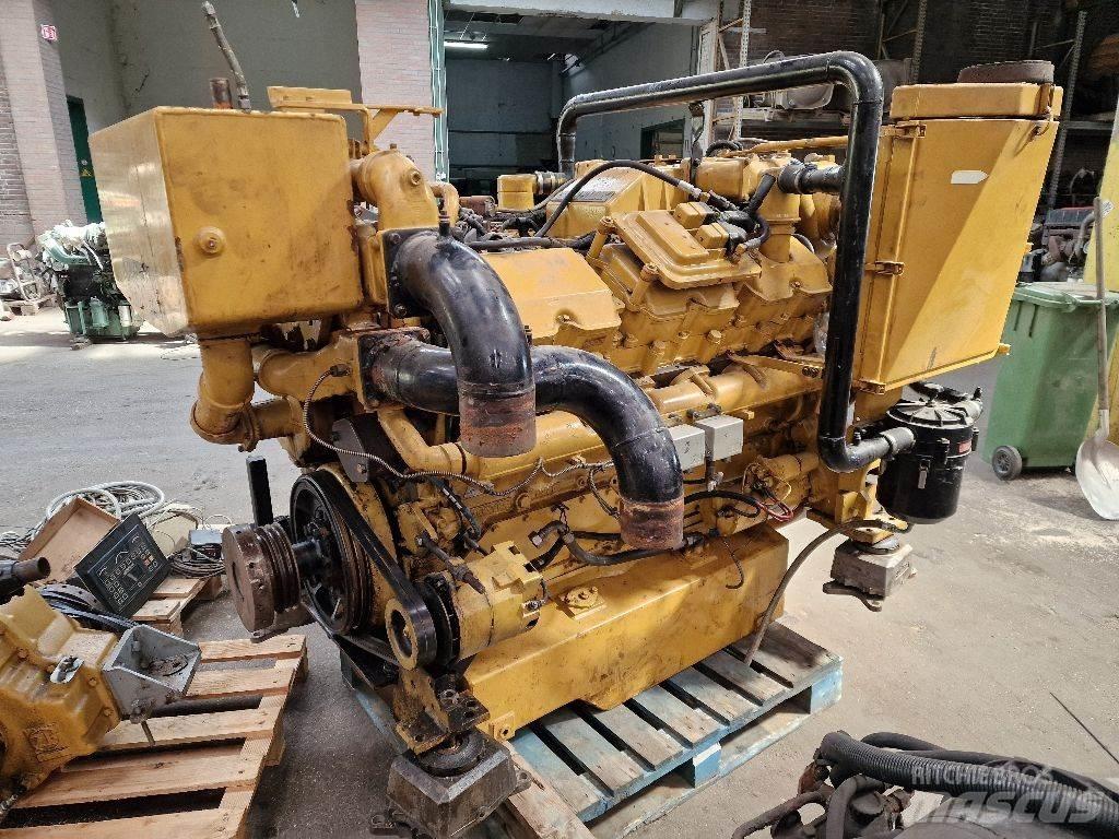 CAT 3412 Motorji