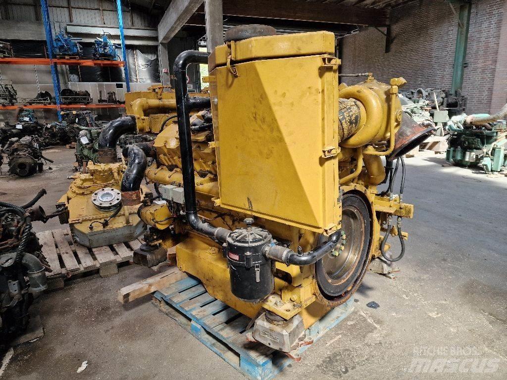 CAT 3412 Motorji