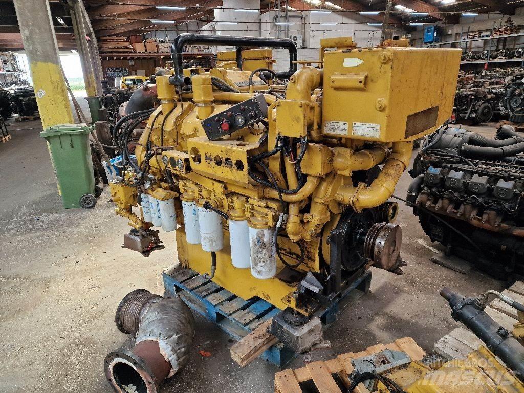 CAT 3412 Motorji