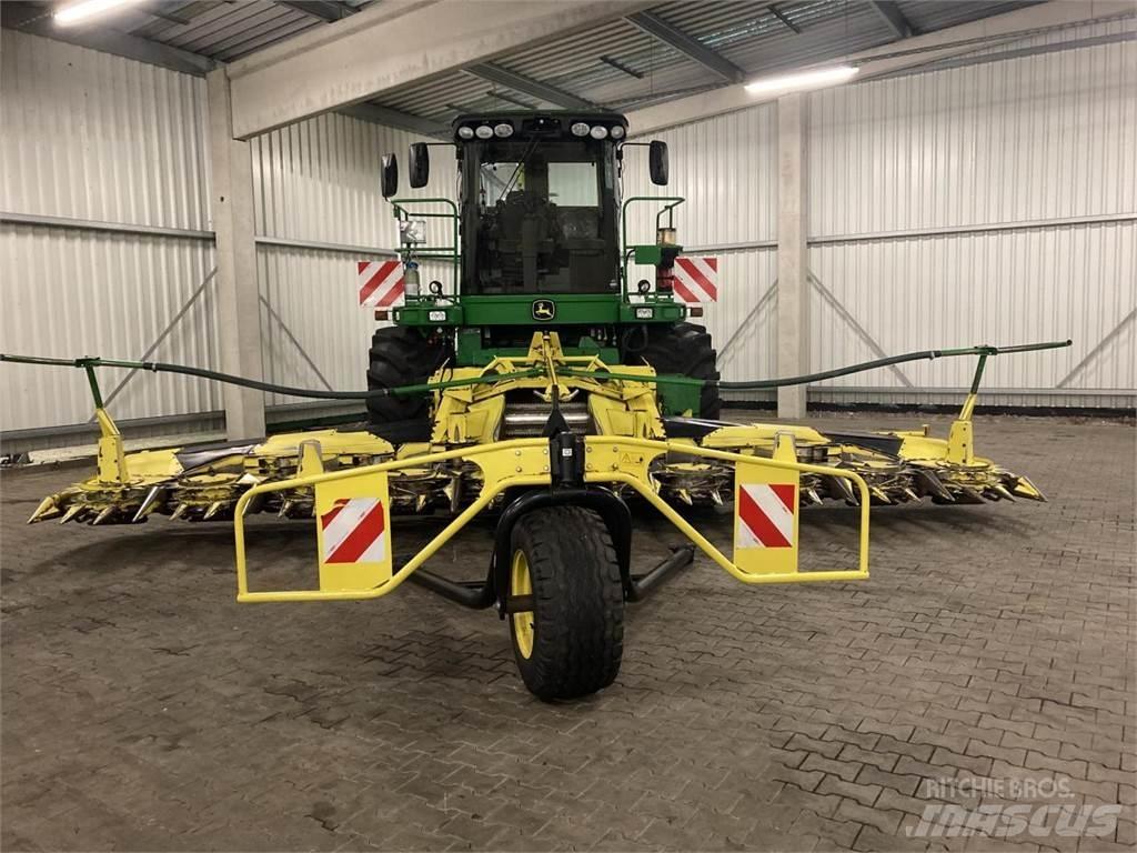 John Deere 7750i Stroji za krmo na lastni pogon