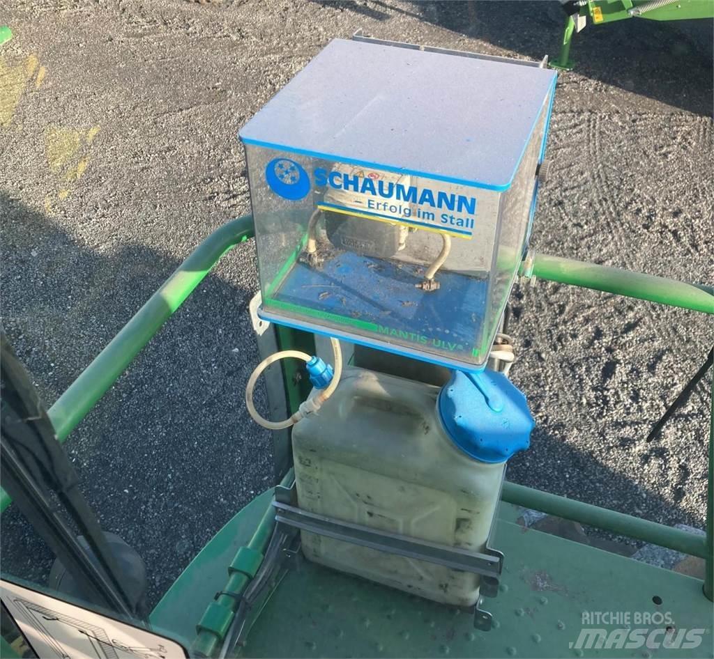 John Deere 7750i Stroji za krmo na lastni pogon
