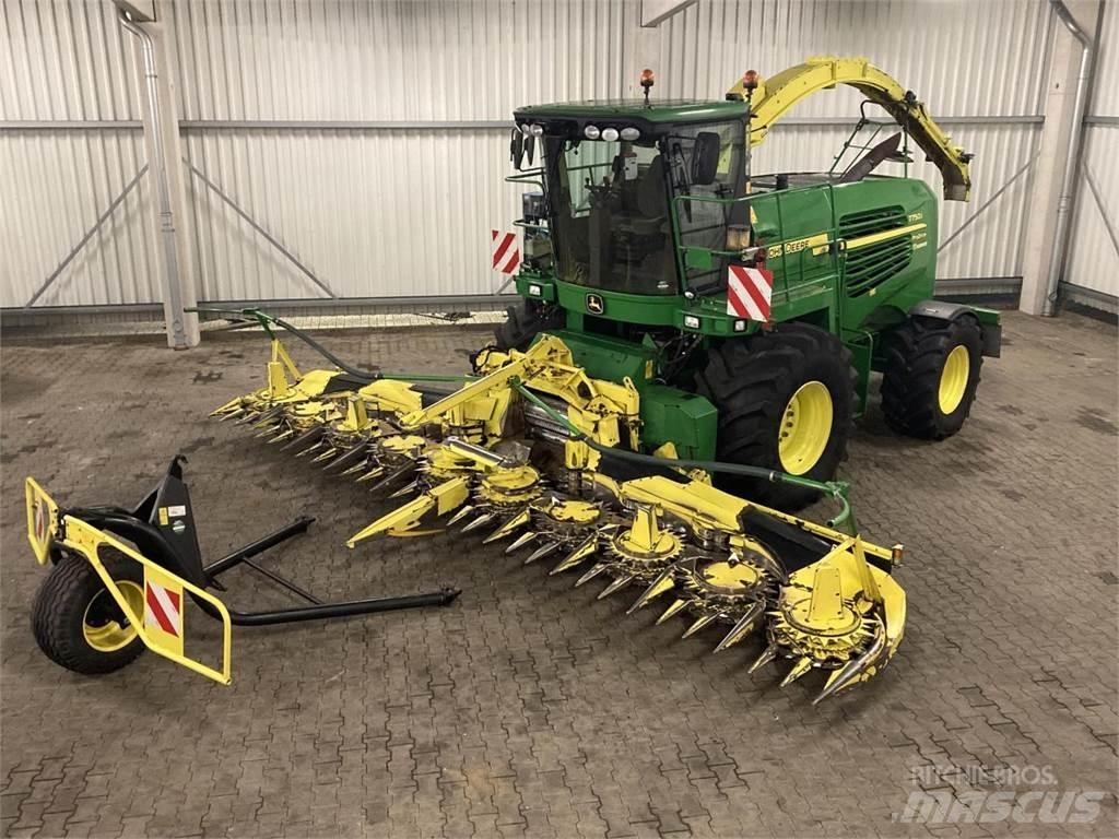 John Deere 7750i Stroji za krmo na lastni pogon