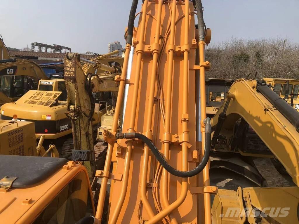 Hyundai R 305 LC -9T Bagri goseničarji