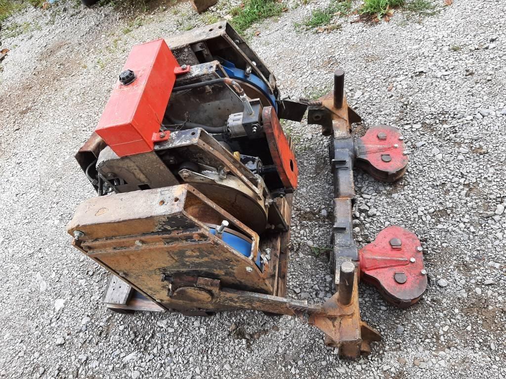  Holzknecht hrw 380/2 Gozdarstvo - drugo