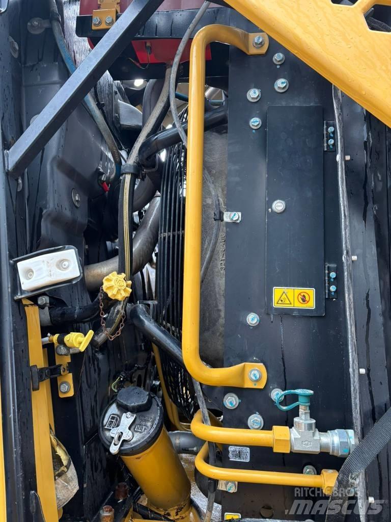 CAT 966 K Kolesni nakladalci