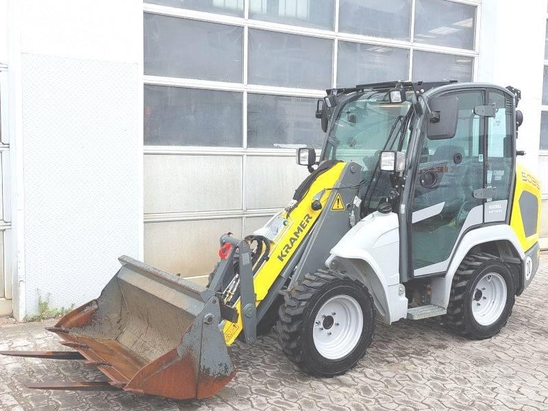 Kramer 5035 Skid steer mini nakladalci