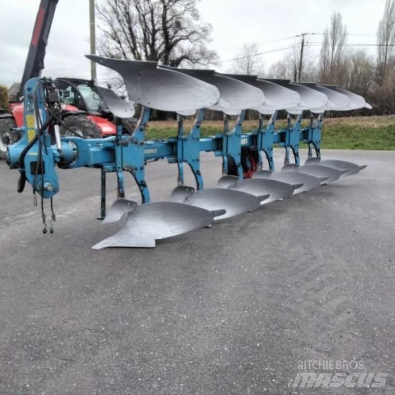 Lemken Vari-Opal 8 Obračalni plugi