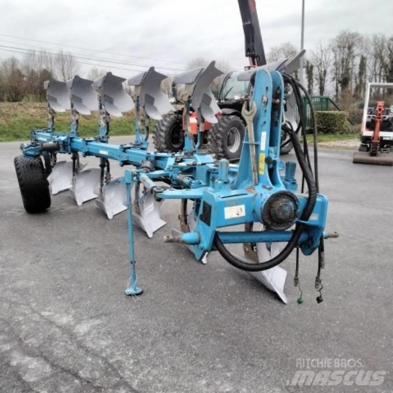Lemken Vari-Opal 8 Obračalni plugi