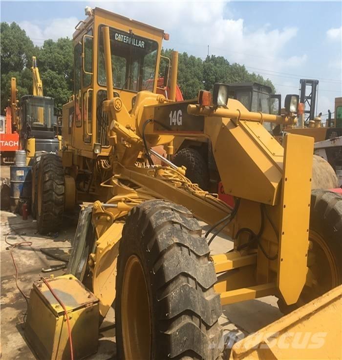 CAT 14 G Grederji