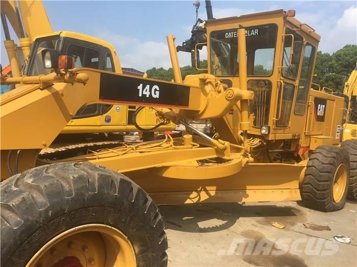 CAT 14 G Grederji