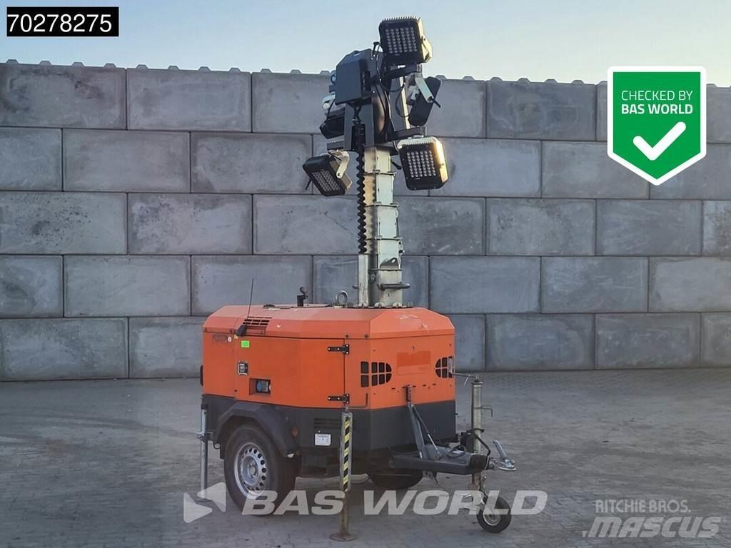 Towerlight VB-9 Svetlobni stolpi