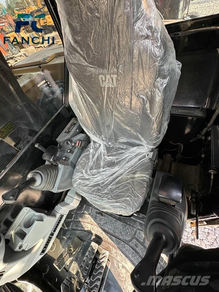 CAT CAT308E Bagri goseničarji