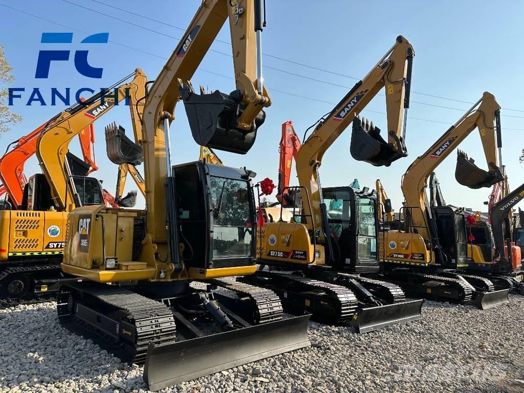 CAT CAT308E Bagri goseničarji