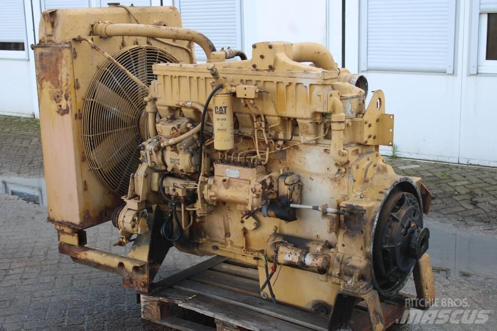 CAT 3406 Motorji