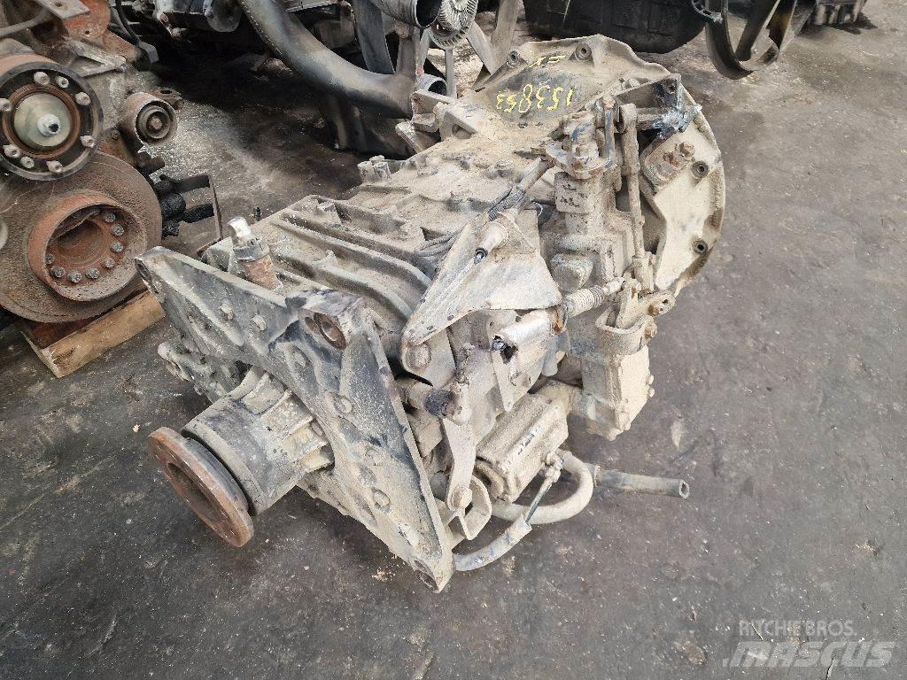 ZF Ecolite 6S1600 Menjalniki