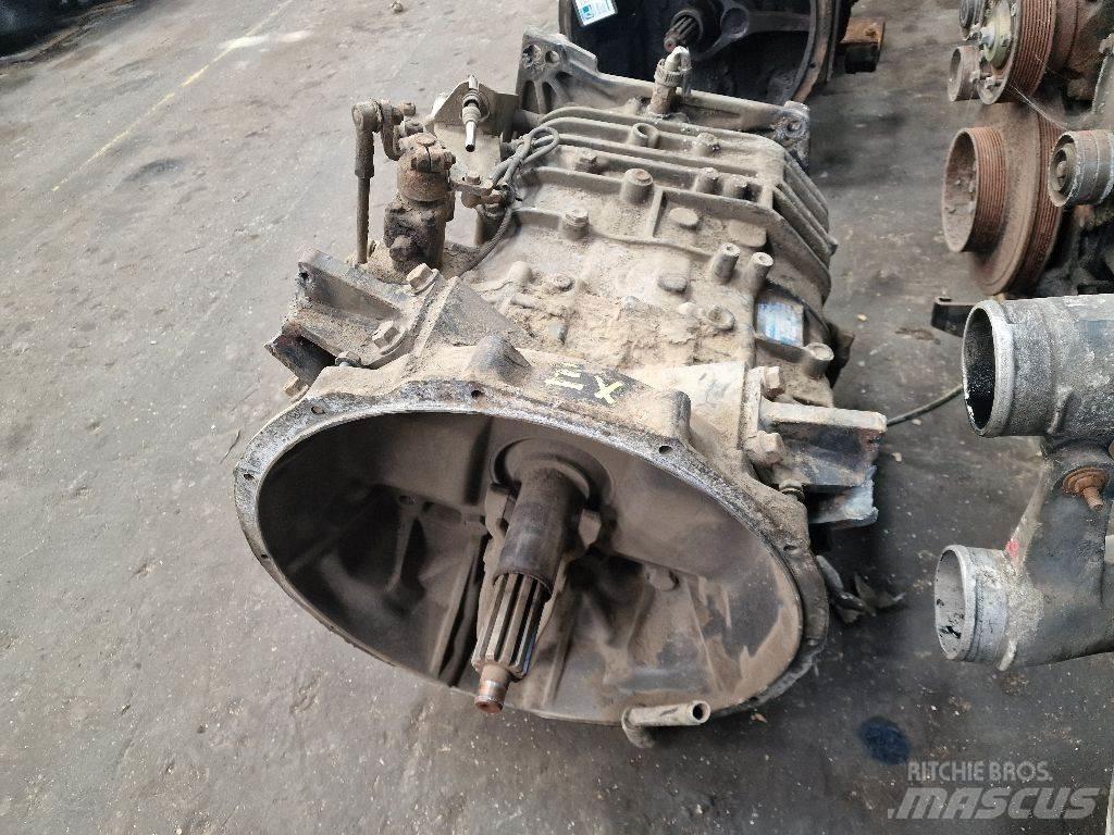 ZF Ecolite 6S1600 Menjalniki