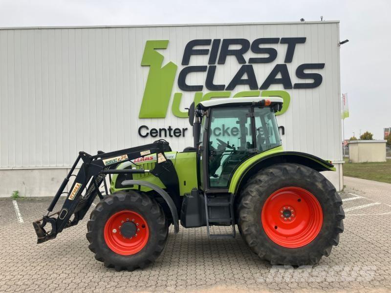 CLAAS ARES 697 ATZ Traktorji