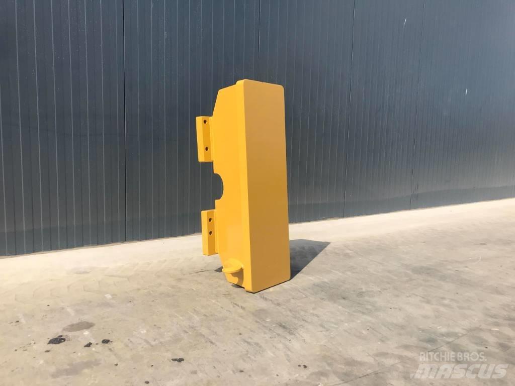 CAT 140G Drugi deli