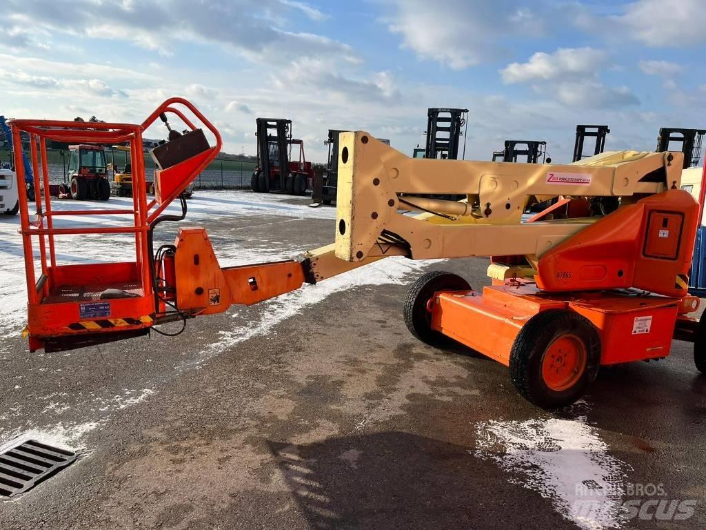 JLG 45 E Zglobne dvižne ploščadi
