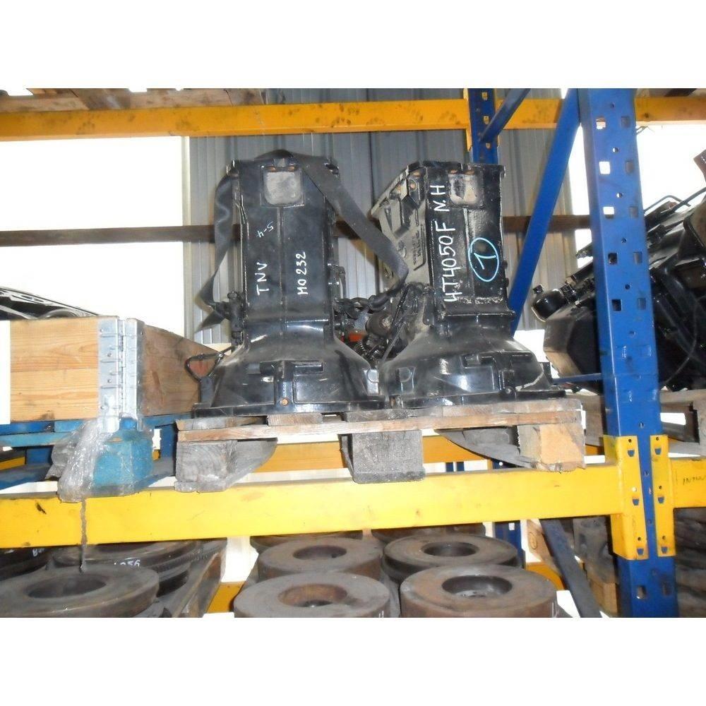 New Holland T 4050 Menjalnik