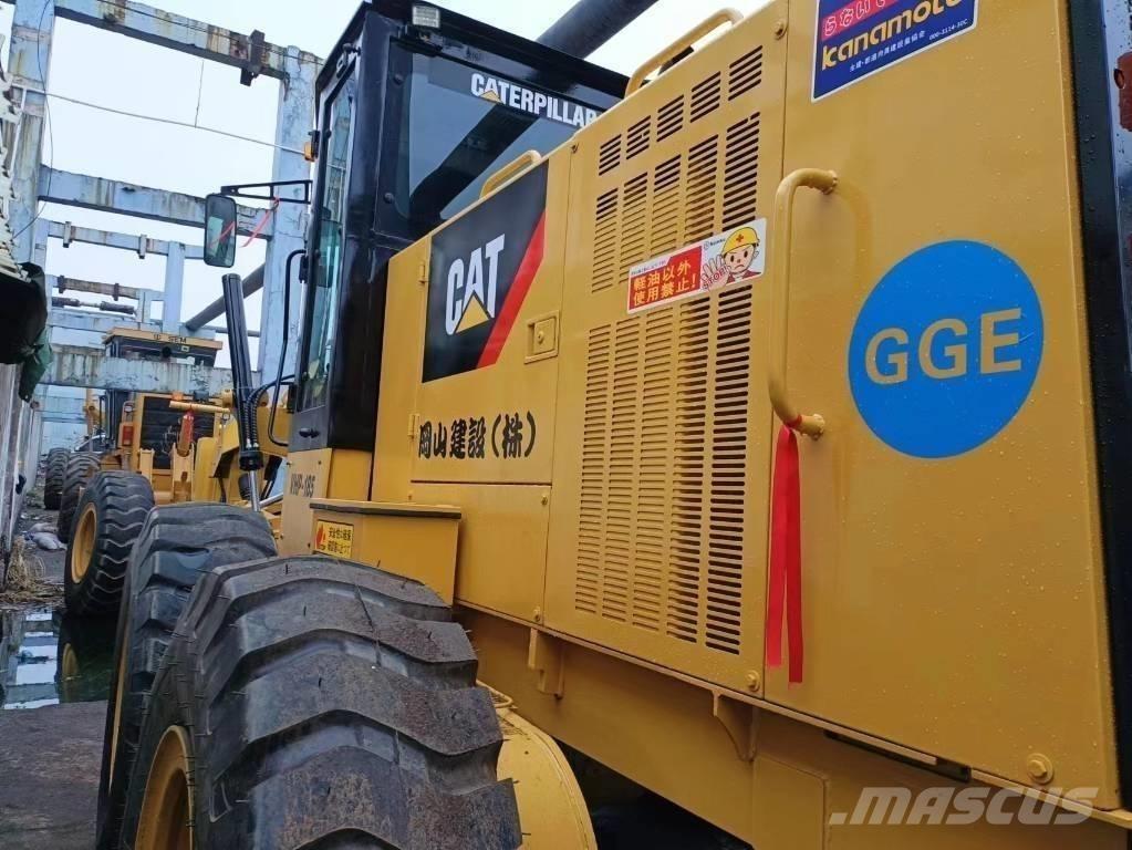 CAT 140 H Grederji