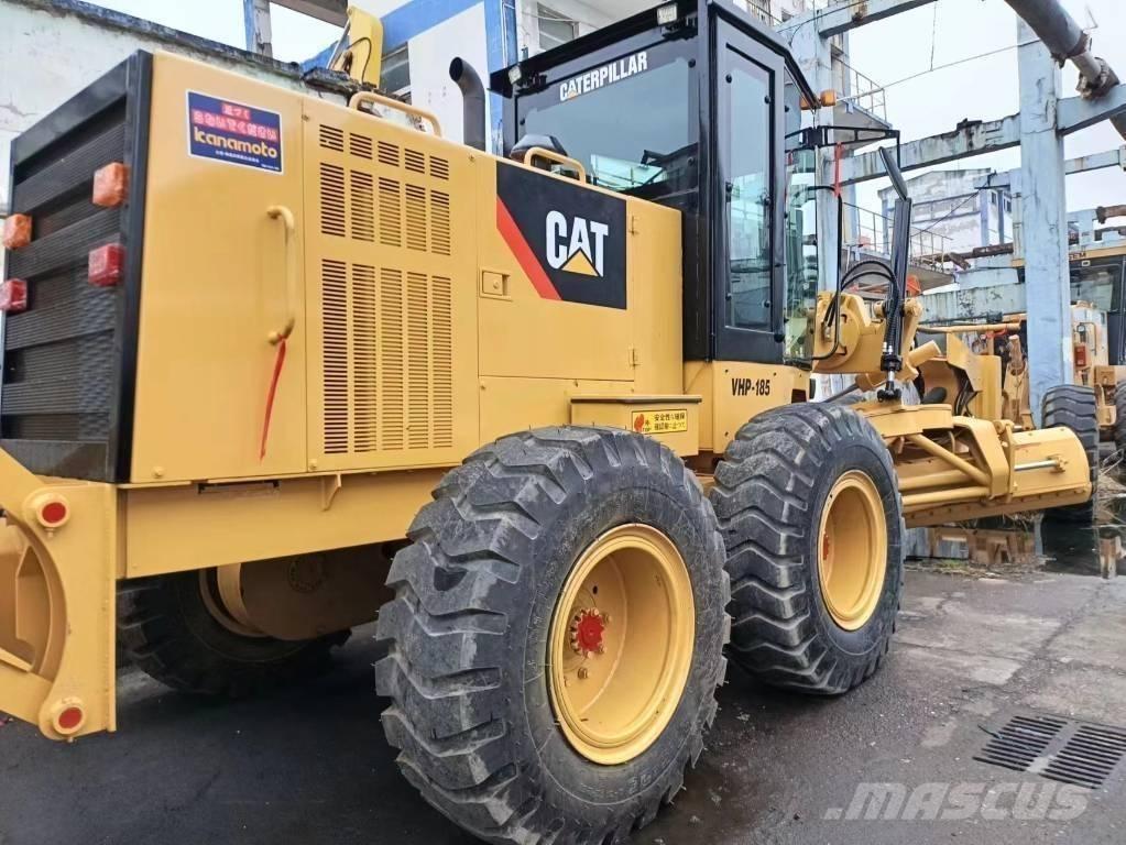 CAT 140 H Grederji