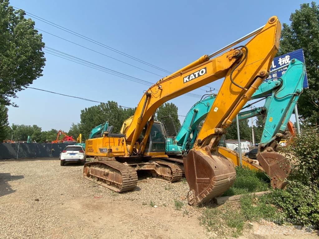Kato HD 1023 R Bagri goseničarji