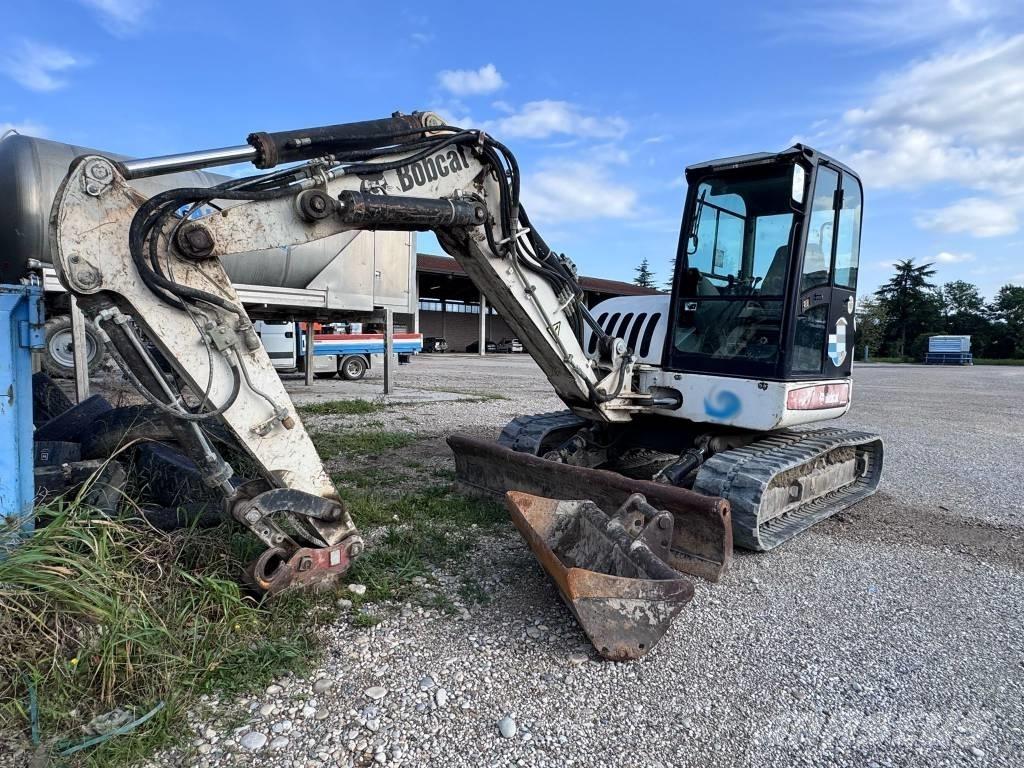 Bobcat 442 B Midi bagri 7t – 12t
