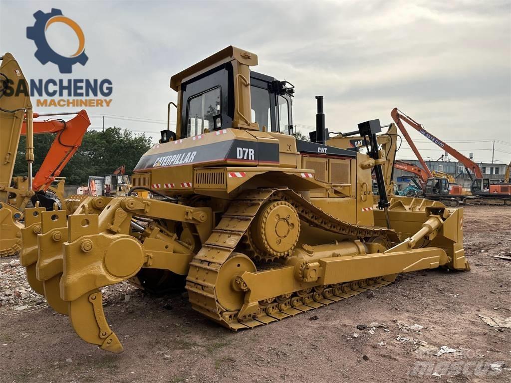 CAT D 7 R Grederji