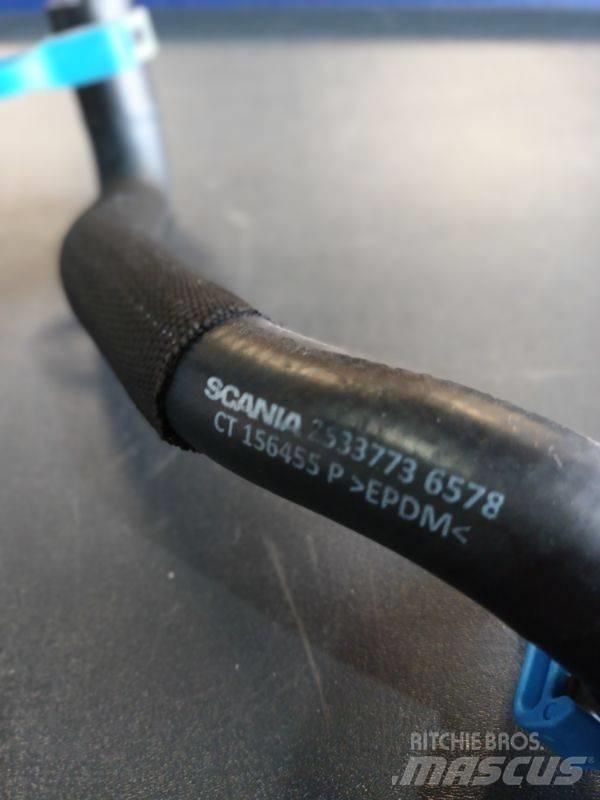 Scania HOSE 2533773 Motorji