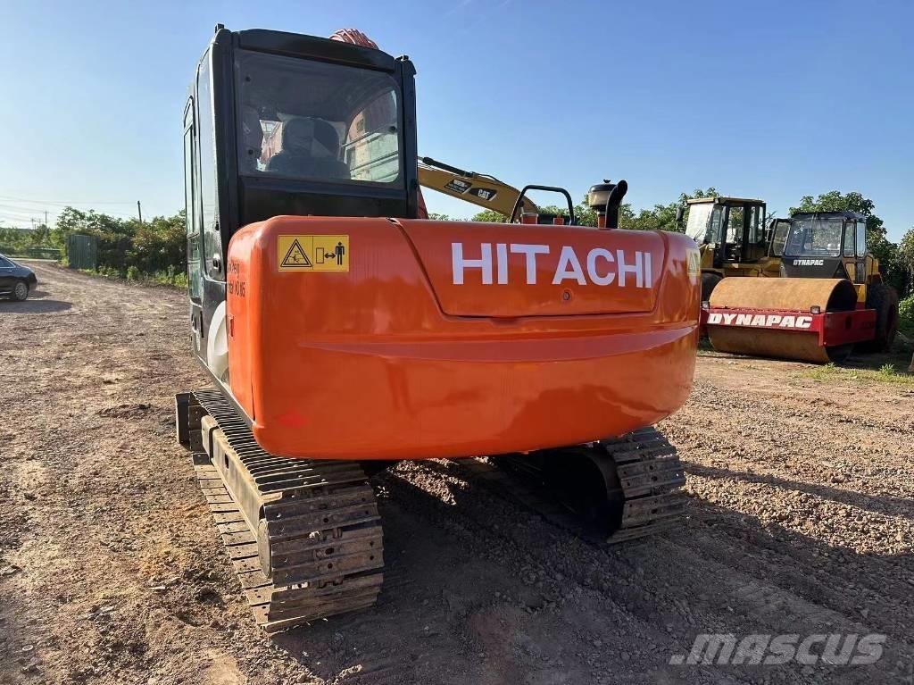 Hitachi ZX70 Midi bagri 7t – 12t