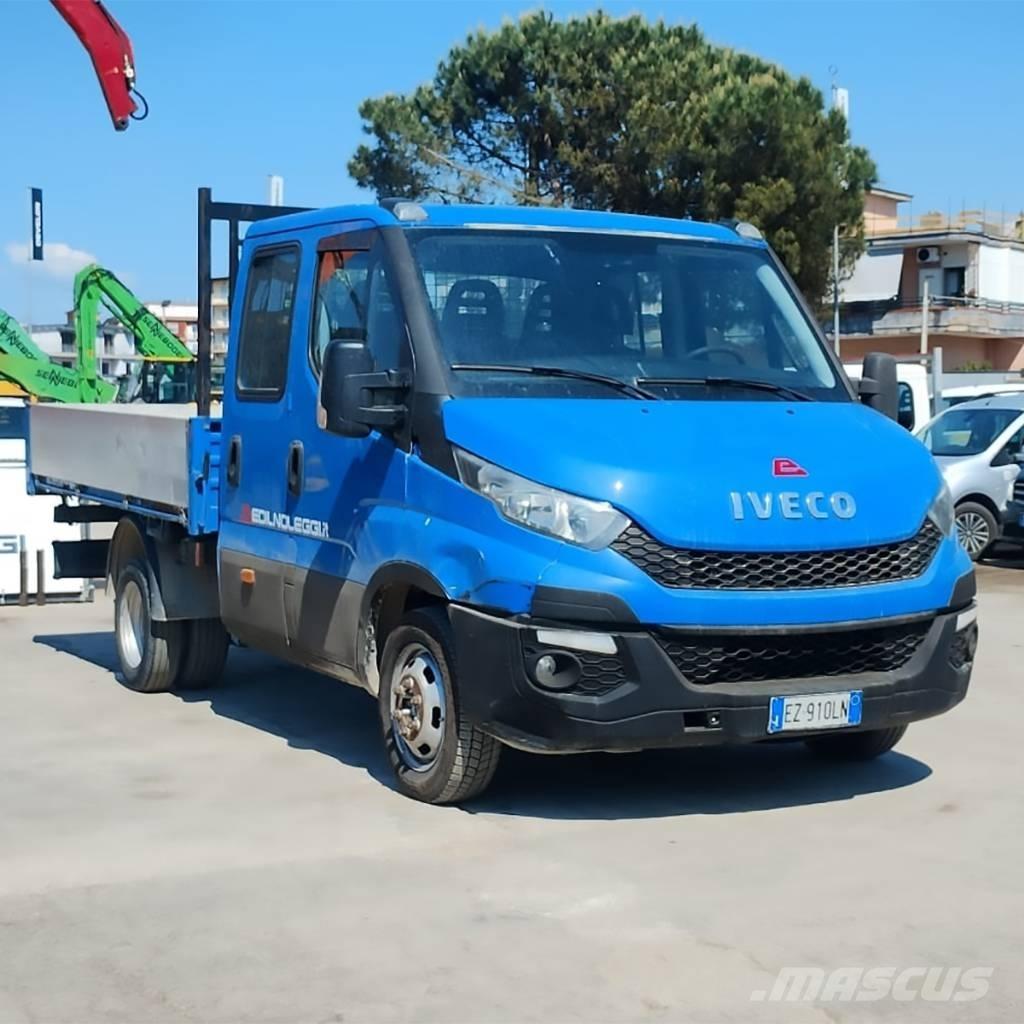Iveco Daily 35 C13 Kiper tovornjaki