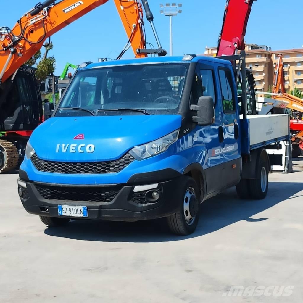 Iveco Daily 35 C13 Kiper tovornjaki