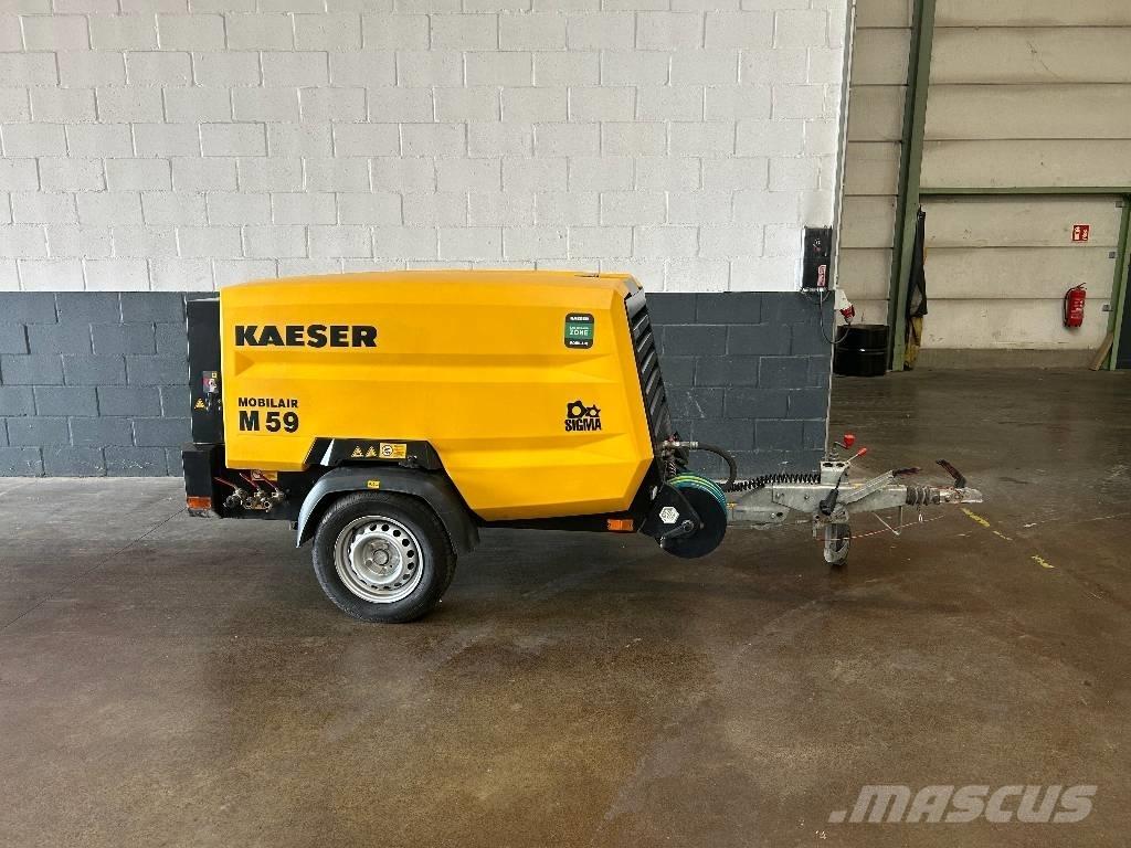 Kaeser M 59 PE Kompresorji