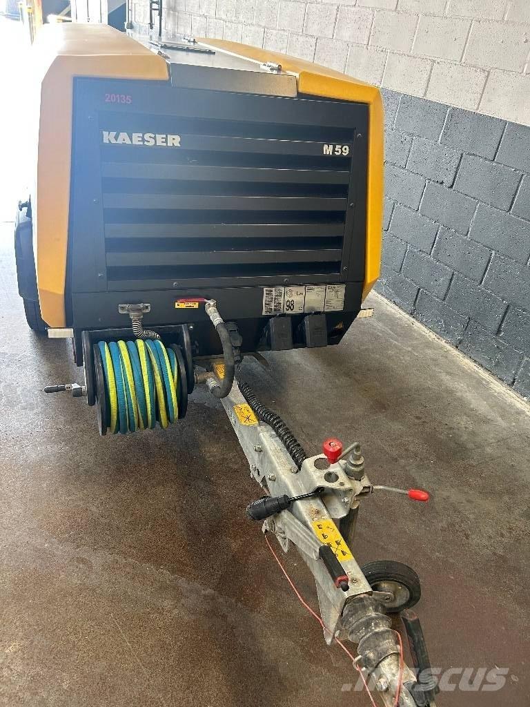 Kaeser M 59 PE Kompresorji