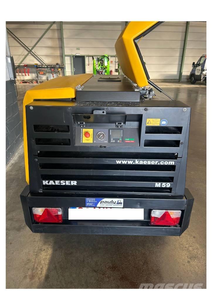 Kaeser M 59 PE Kompresorji