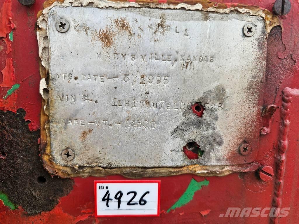 Landoll 35 Ton Druge prikolice