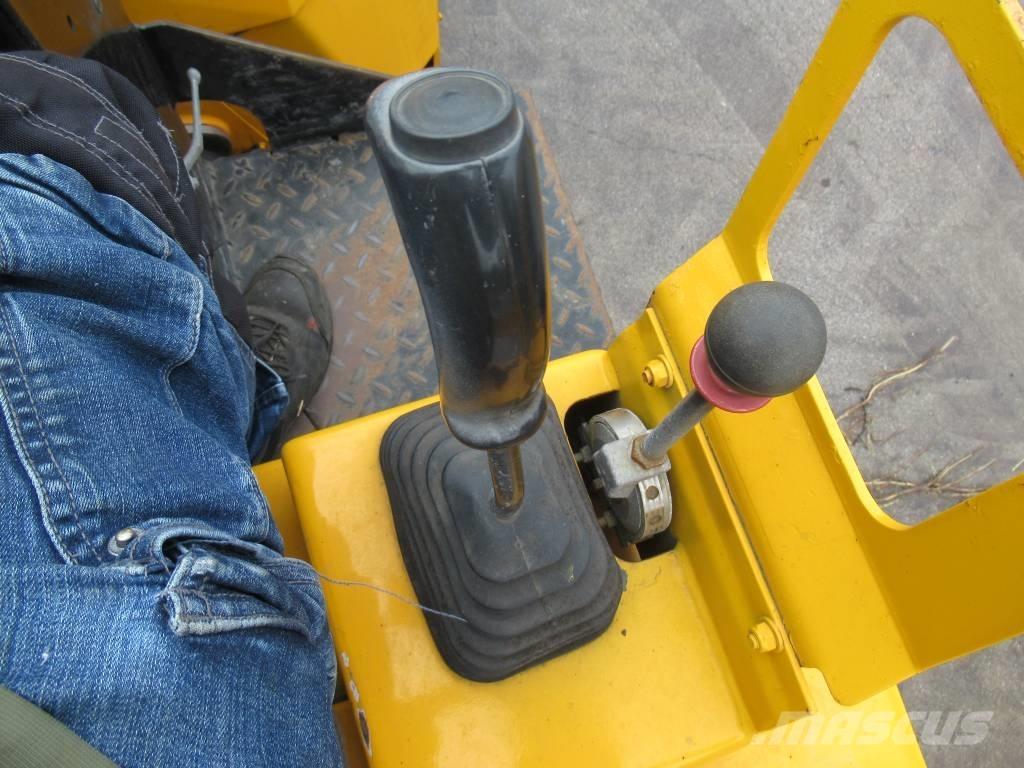 Bomag BW 135 AD-5 Dvojni valjarji