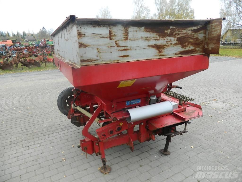Bredal B 2 Trosilniki mineralnega gnojila