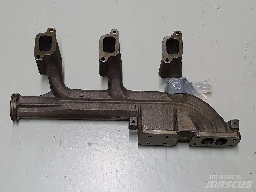 Same GALAXY Manifold Motorji